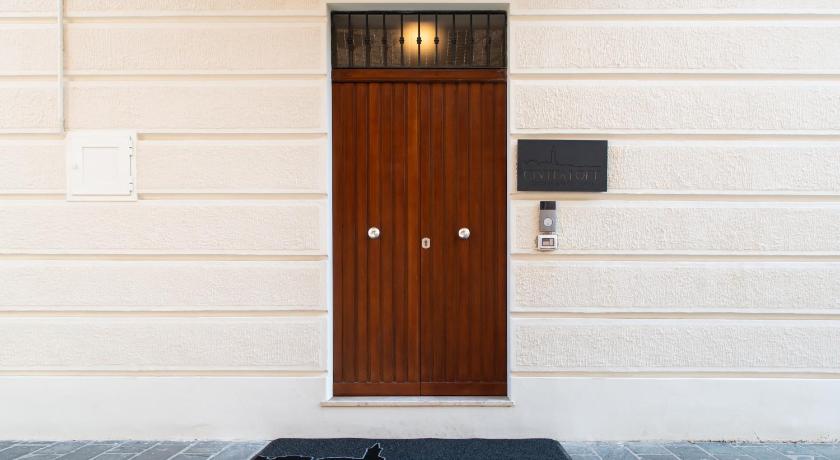 奇维塔诺瓦马尔凯 Civitaloft Luxury Rooms 4星级 酒店 客房