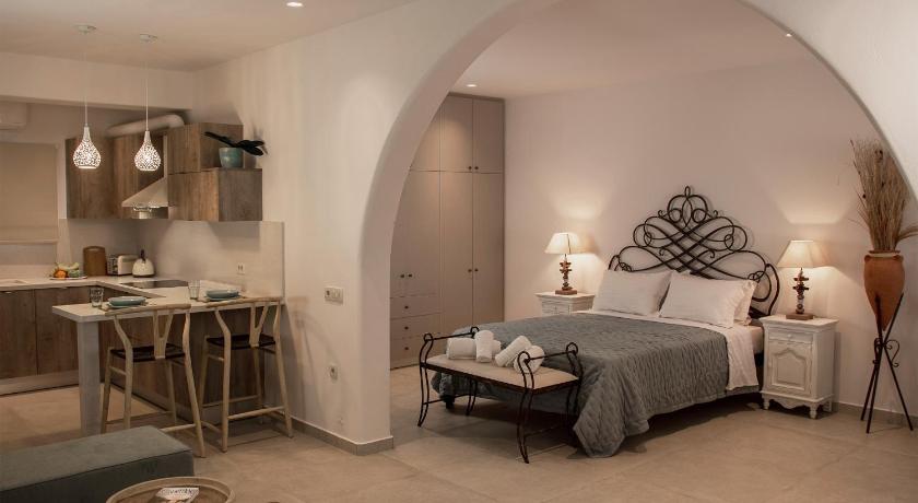 PITHOS MODERN APARTMENTS — Hotel in Santorini