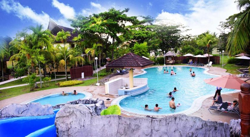 Beringgis Beach Resort Spa Kota Kinabalu 2021 Reviews Pictures Deals