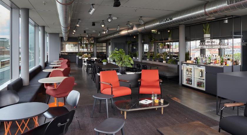 베를린 카사 캠퍼 베를린 (Casa Camper Berlin) 4성급 호텔 로비