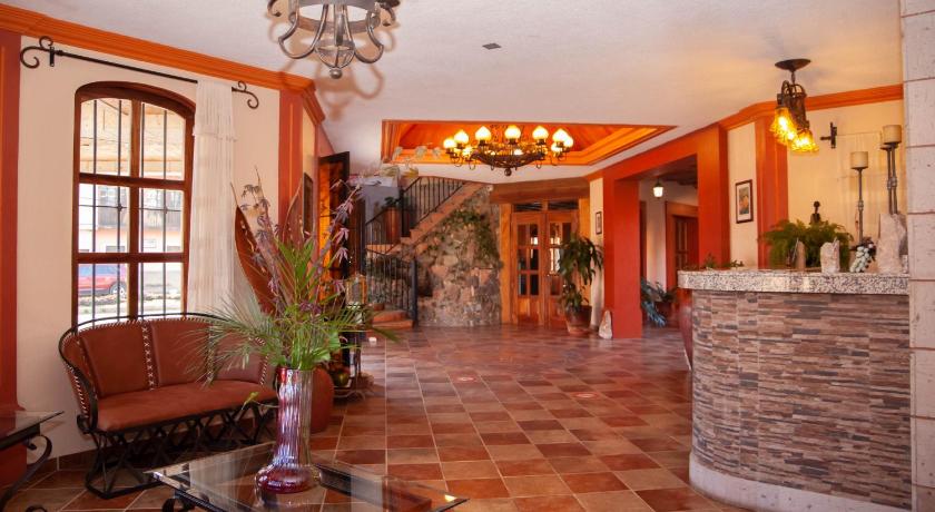 Encanto de la Sierra Hotel photo
