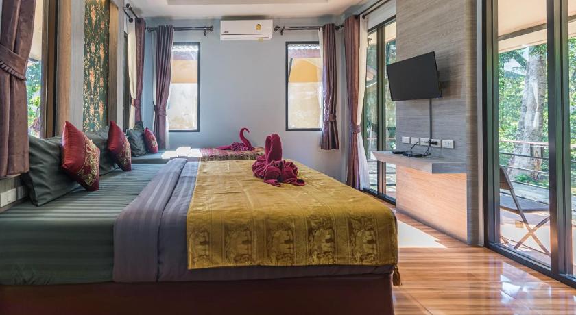 Image of River View Deluxe Balcony 8