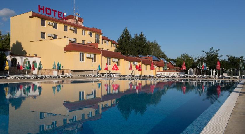 Zornica Hotel photo