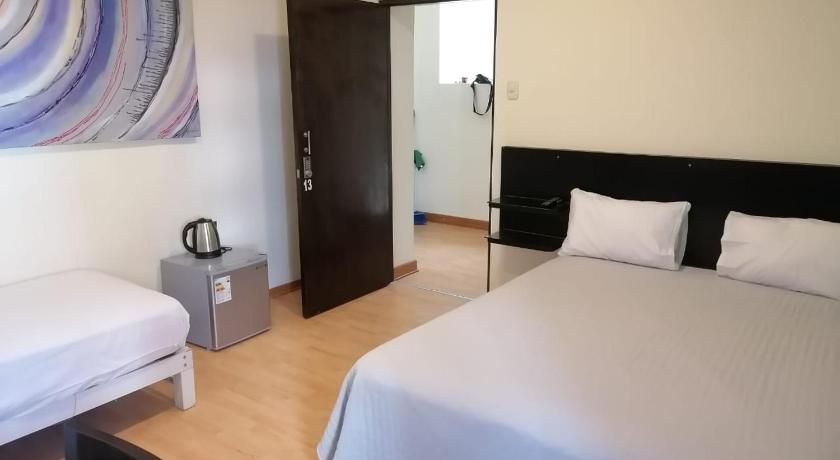 Miraflores Rooms — Hotel in Lima