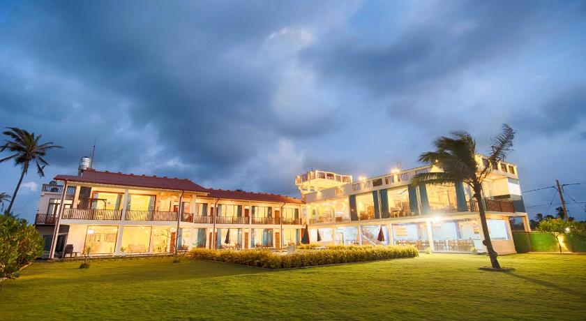 Calypso Sunset — Hotel in Mahawewa