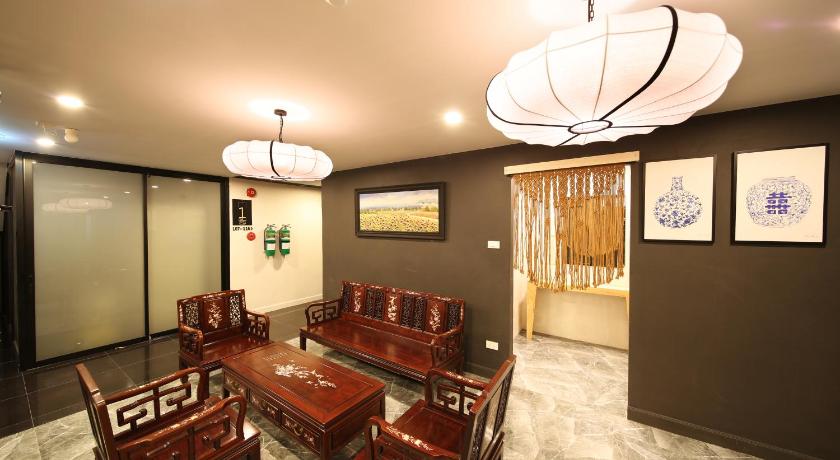 The Wood Pattani Hotel – Pattani, CA