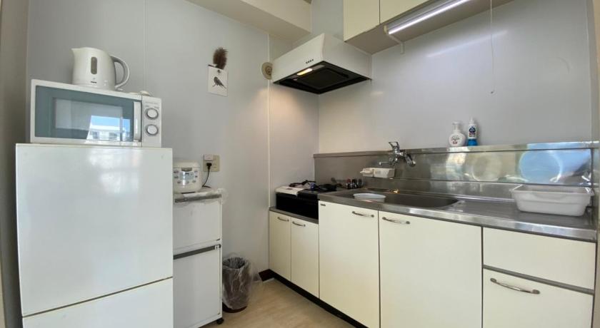 삿포로 Close to Sapporo station & Hokkaido University Hokusei 6F 3성급 숙소 전망