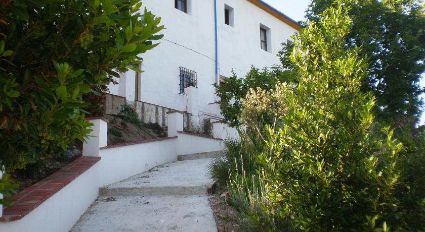 Apartamentos Rurales El Canuelo de Carcabuey — Hotel in Carcabuey