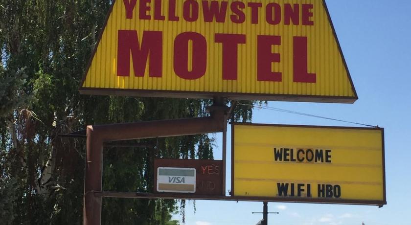 Yellowstone Motel — Hotel in Greybull (WY)