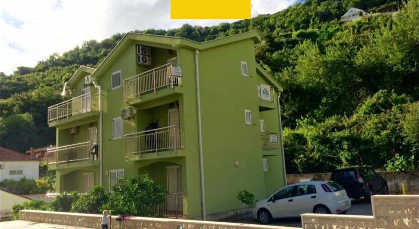 Guest House Zvezda Meljine — Hotel in Herceg Novi