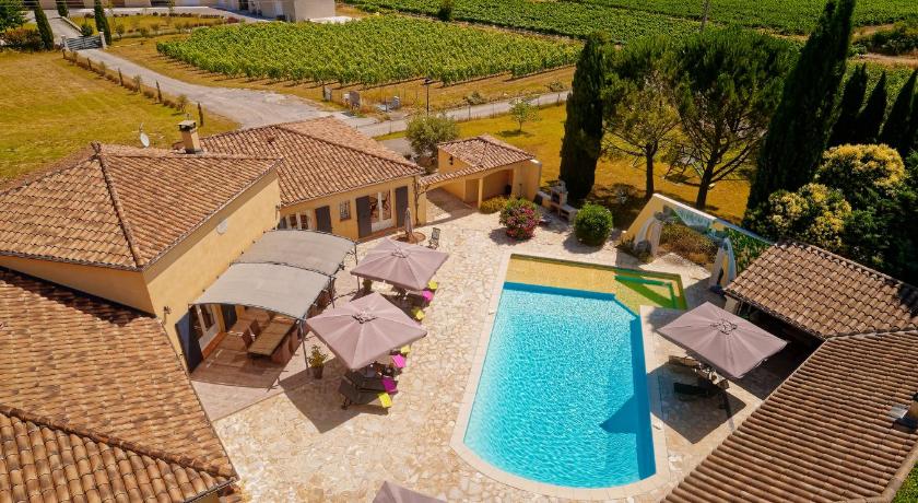 Villa des Cammaous