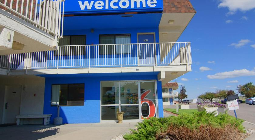 Motel 6-Rapid City, SD