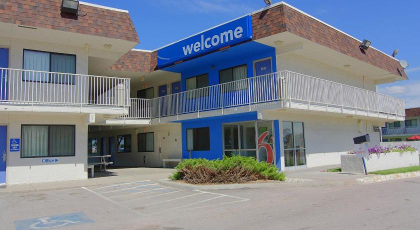 Motel 6-Rapid City, SD