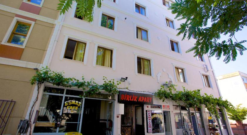 Birlik Apart Hotel - image 6