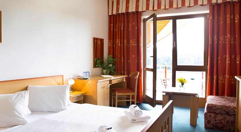 Image of Standard Double or Twin Room with Balcony 0