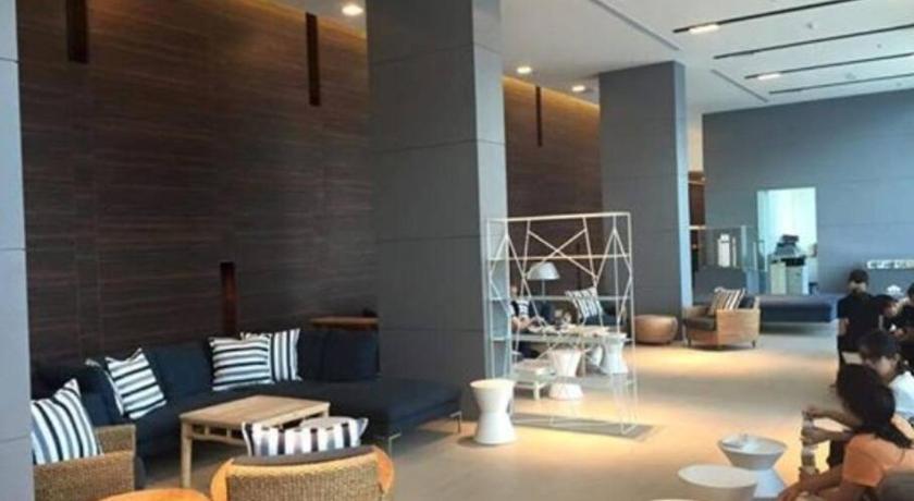 26 floor studio-unixx condo pattaya photo