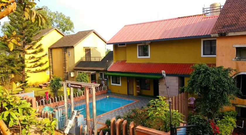 Stone shelter — Hotel in Mahabaleshwar