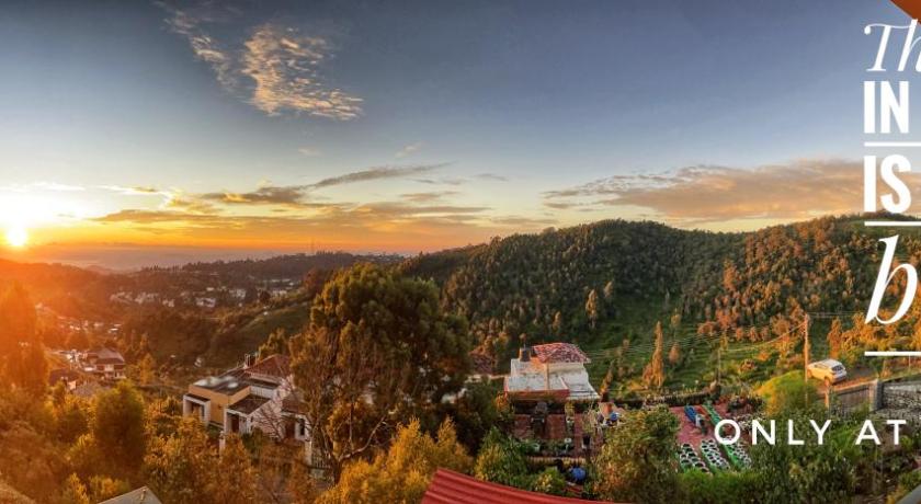 Cloudwalks Kodaikanal photo