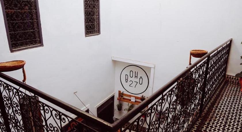 Boho 27 Hostel Marrakech photo