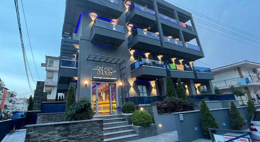 SKS Luxury Suites & Rooms photo