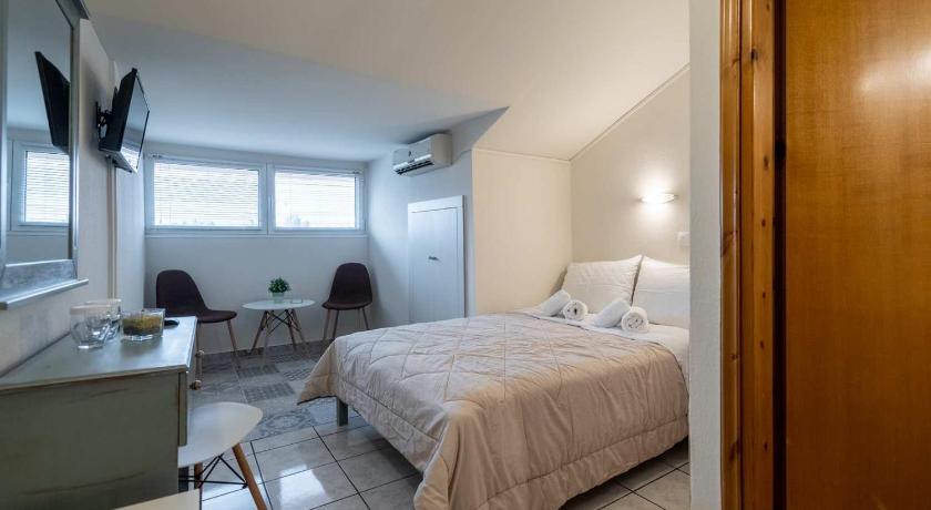 Olympus View Rooms Sauna & Spa photo