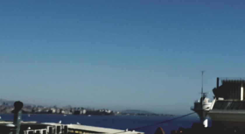 blue sail hotel photo