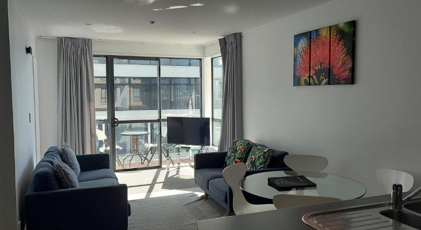 Image of Two-Bedroom Apartment - Higher Floor 6