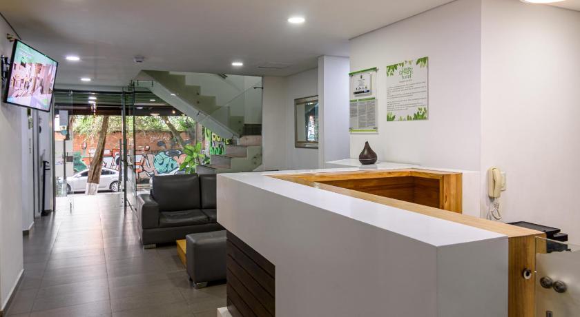 Lleras Green Hotel photo