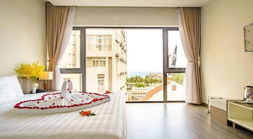 Da Nang The Shann Hotel Danang 2-Star Hotel exterior