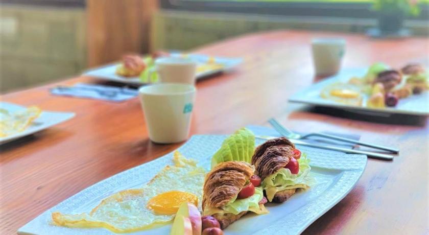 타이베이 City of Trees B&B 5성급 게스트하우스 외관