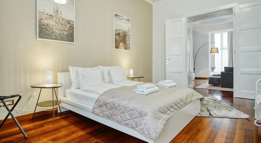 Image of Two-Bedroom Apartment - Amruševa street 11