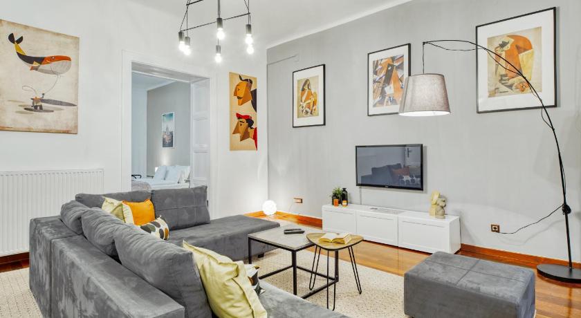 Image of Two-Bedroom Apartment - Amruševa street 4