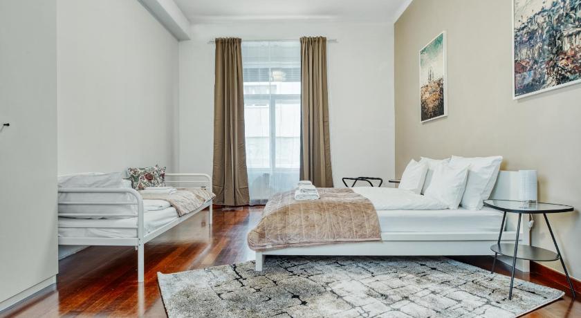 Image of Two-Bedroom Apartment - Amruševa street 6