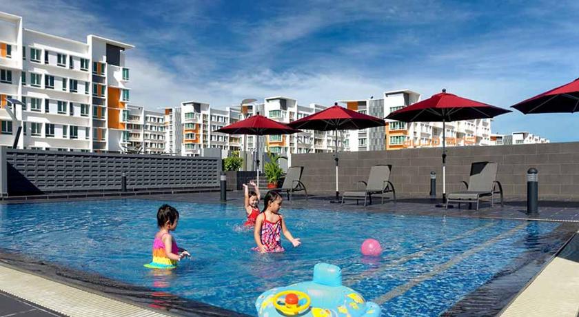 Comfy UUC Homestay Bajet Kota Kinabalu photo