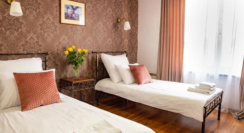 Rancho — Hotel in Mala Nieszawka