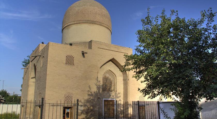OQSAROY Guest House — Hotel in Samarkand