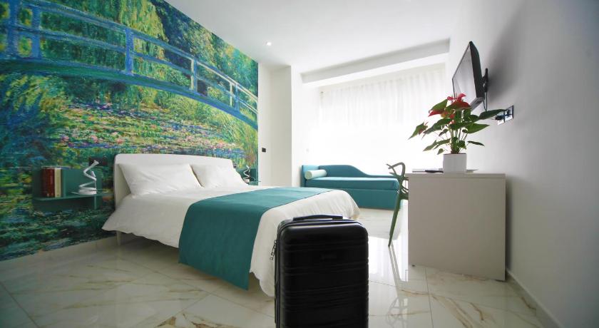Be-Coloured — Hotel in Naples
