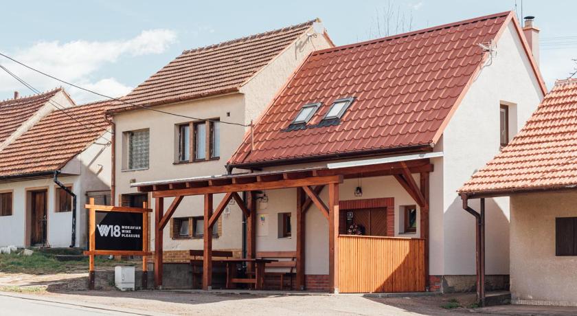 Penzion Vinarstvi W18