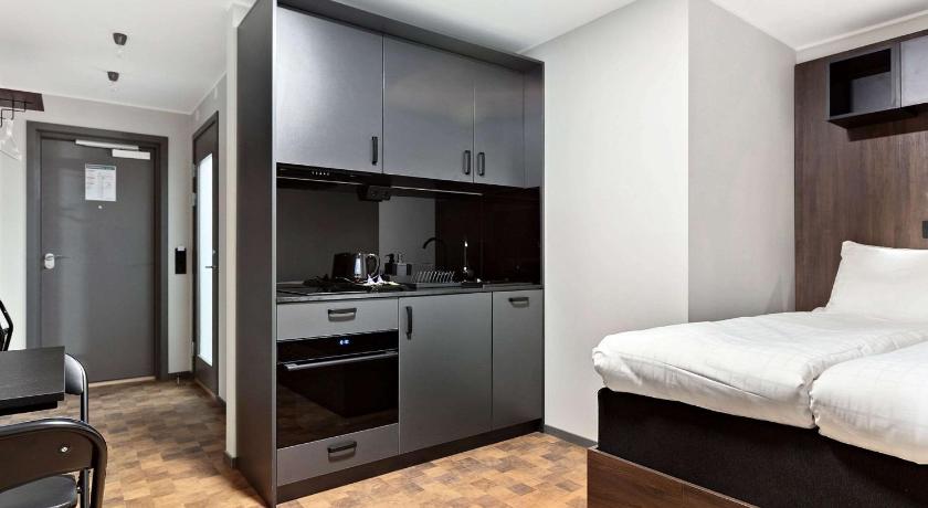 Sure Hotel Studio by Best Western Bromma — Hotel in Stockholm