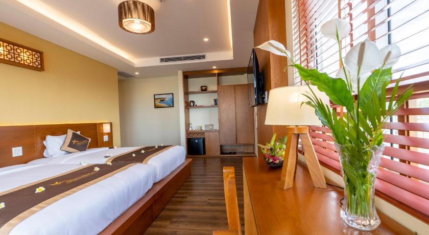 Zdjęcie: Pokój o podwyższonym standardzie z widokiem na morze (Superior Sea View Room) 7