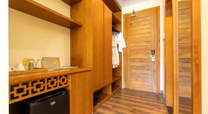 Zdjęcie: Pokój Dwuosobowy z widokiem na ogród (Double Room with Garden View) 9