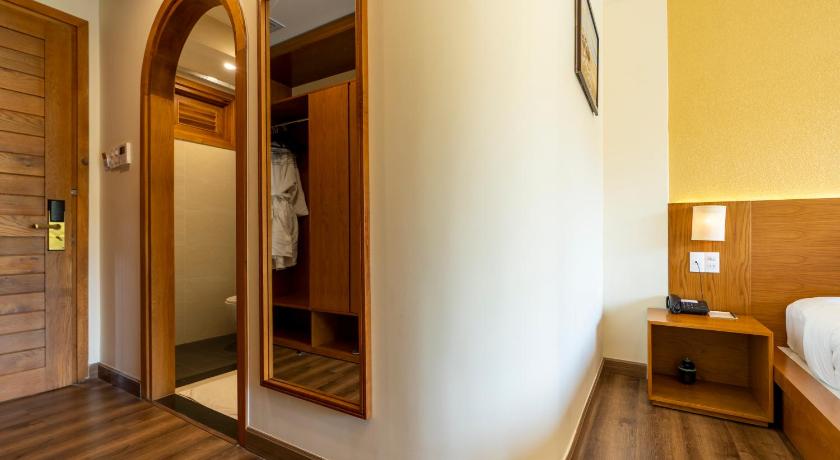 Zdjęcie: Pokój Dwuosobowy z widokiem na ogród (Double Room with Garden View) 7
