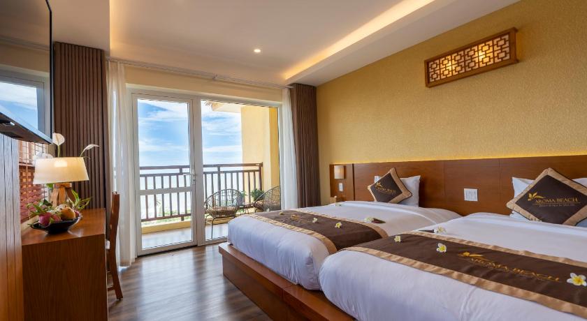 Zdjęcie: Pokój o podwyższonym standardzie z widokiem na morze (Superior Sea View Room) 6