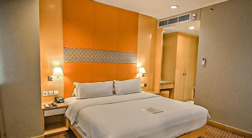 디럭스 더블룸 (Deluxe Double Room) 이미지 1