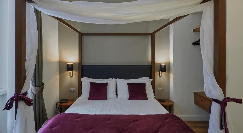 罗马 Gregoriana5 4星级 酒店 客房