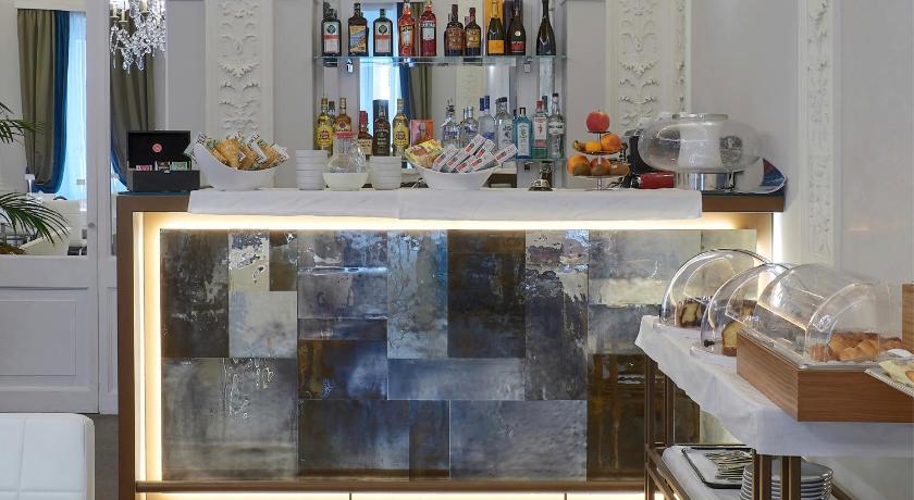 罗马 Gregoriana5 4星级 酒店 套房