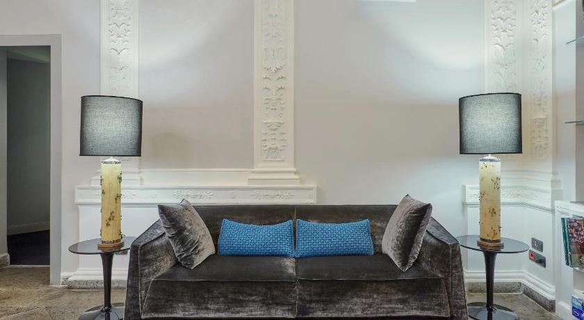 罗马 Gregoriana5 4星级 酒店 套房