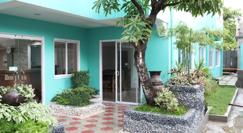 Boracay Boracay Blue Lotus Hotel 3-Star Hotel pool