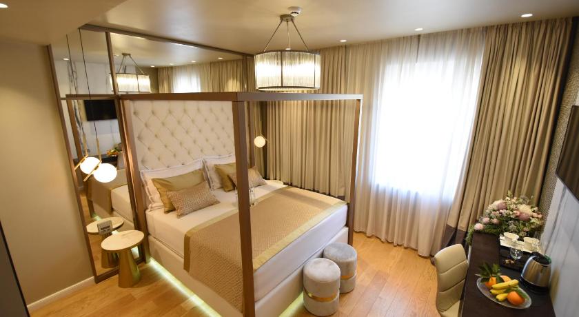Luxury rooms Fortuna — Hotel in Split