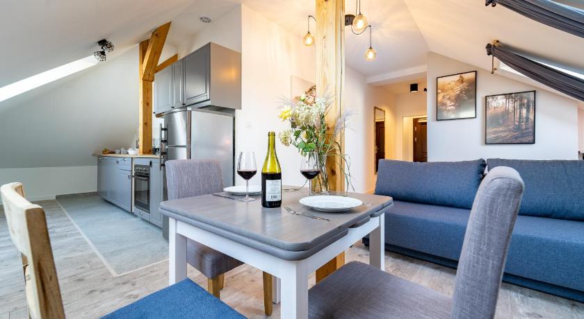 Apartamenty Nad Niwka